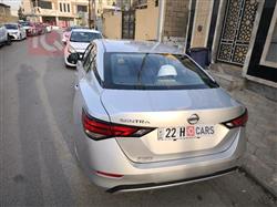 نيسان سنترا